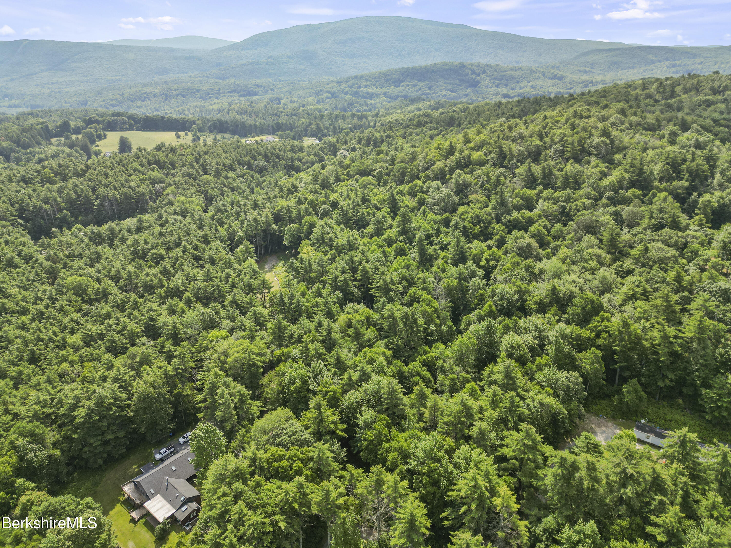 468 Skyboro Road Pownal, VT 05261 - Photo 11 of 13 80 Aerial View