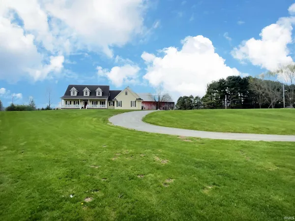 $649,900 | 19003 Highway 1, Spencerville, IN 46788