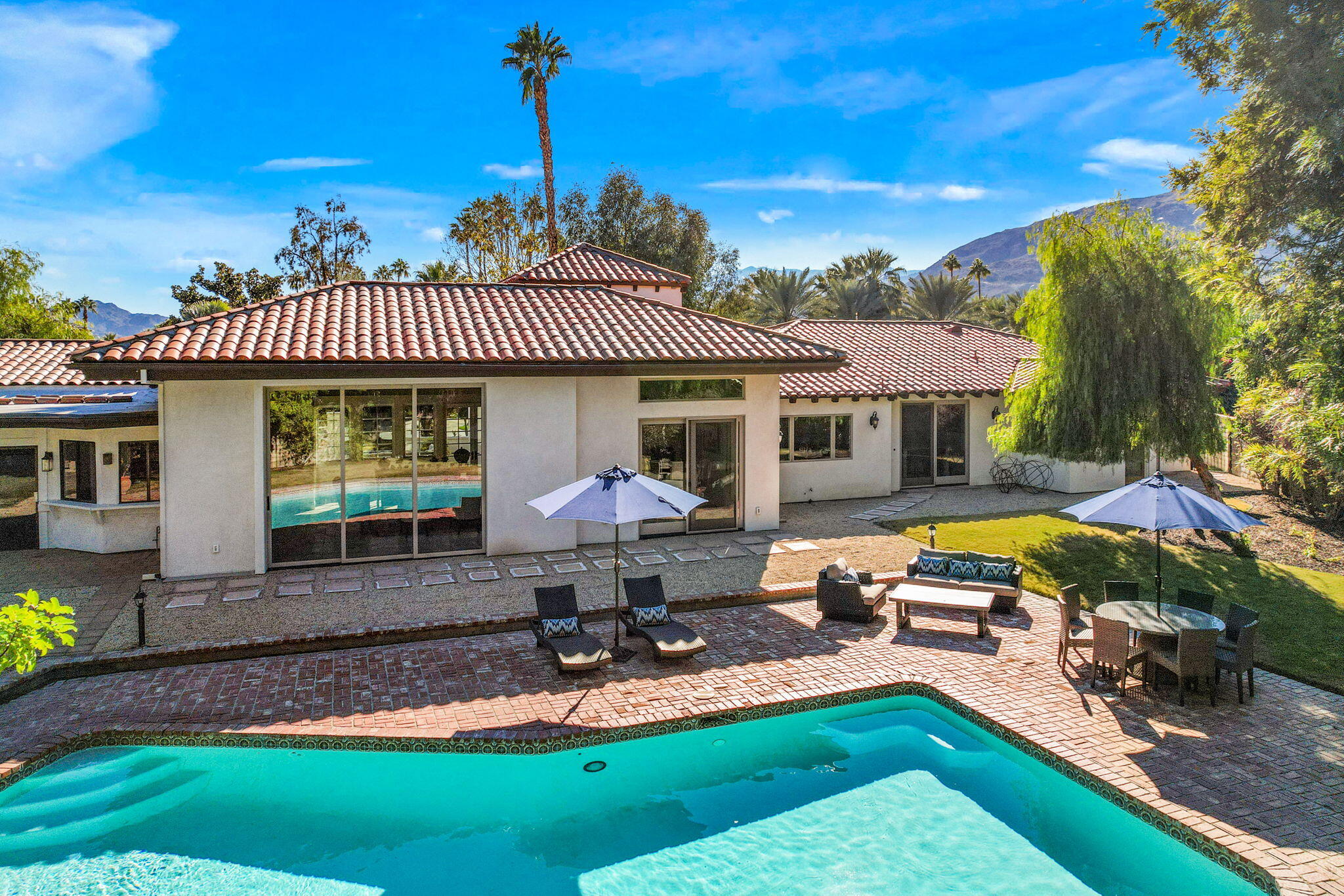 48 Clancy Lane South Rancho Mirage, CA 92270 - Photo 36 of 42 119-web-or-mls-DJI_0261