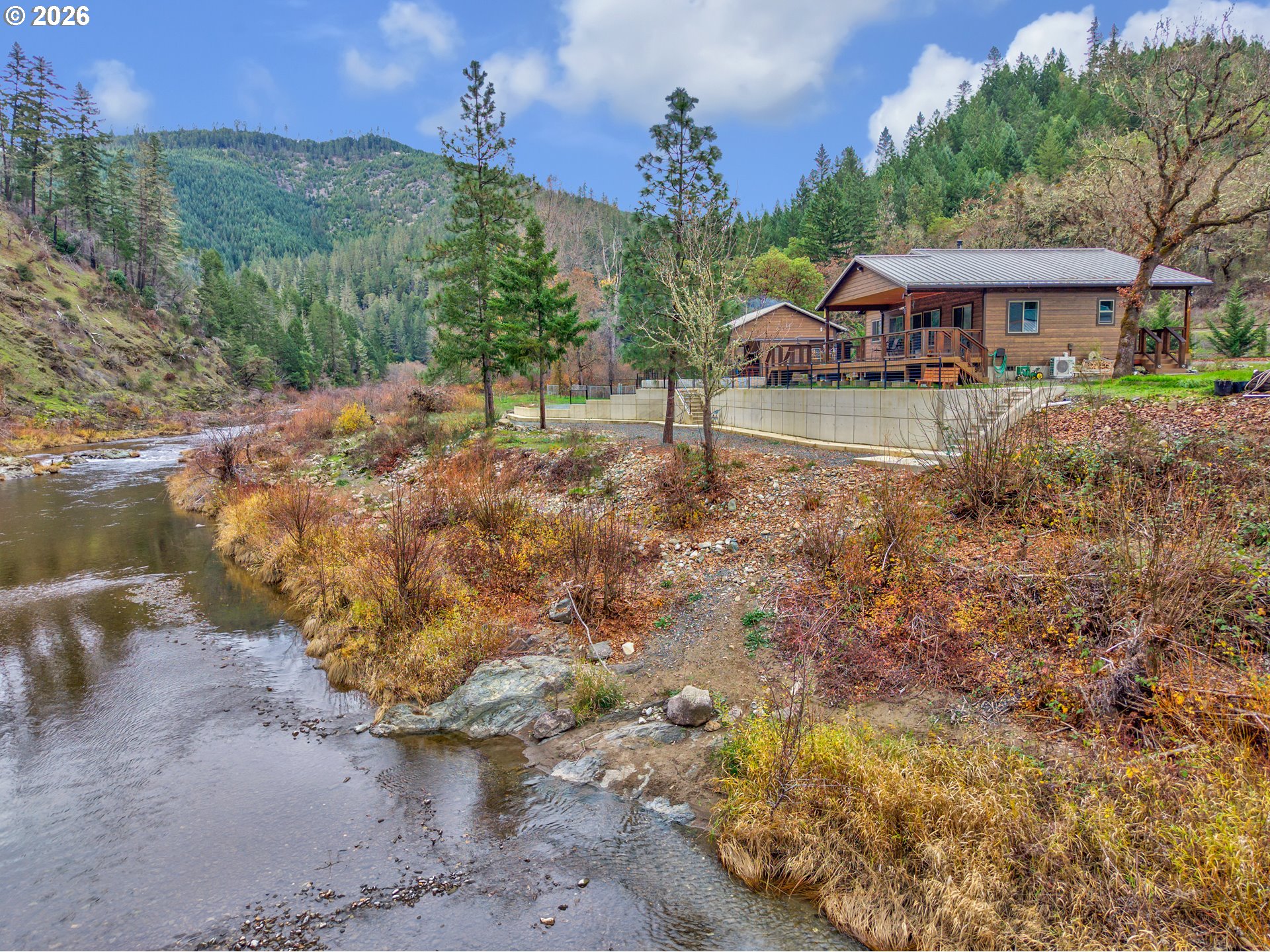 4696 Cow Creek Road Riddle, OR 97469 - Photo 46 of 48