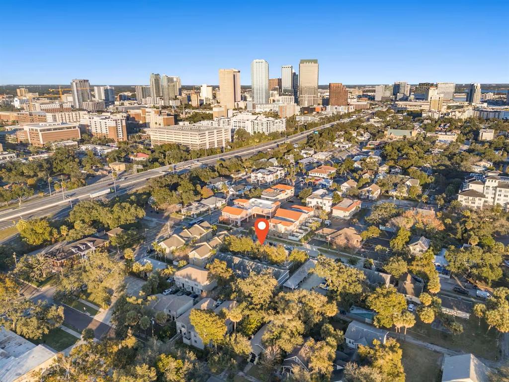 8215 Quail Road Seminole, FL 33777 - Photo 25 of 25 a view of a city