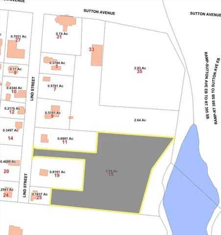 $50,000 | 15 Lind Street, Oxford, MA 01540