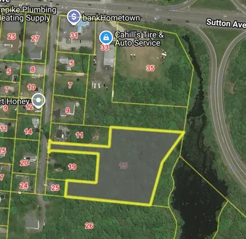 $50,000 | 15 Lind Street, Oxford, MA 01540