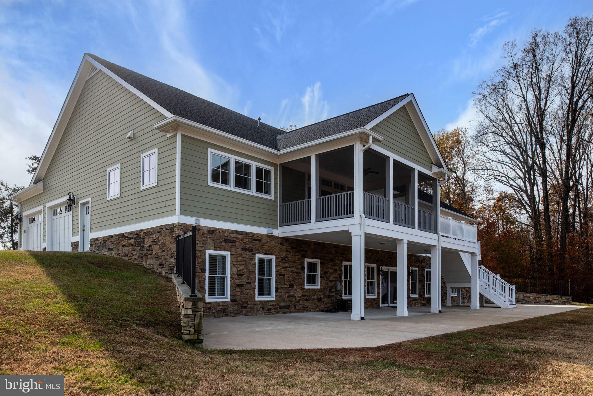 145 Forest Lane Road Fredericksburg, VA 22405 - Photo 82 of 109 Charming home with scenic views.