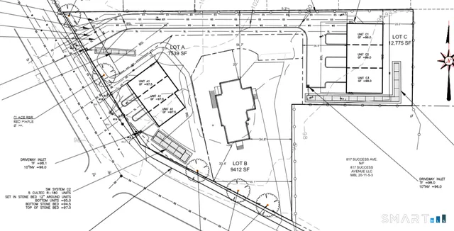 $540,000 | 460 Stonybrook Road, Unit LOT A AND C, Stratford, CT 06614