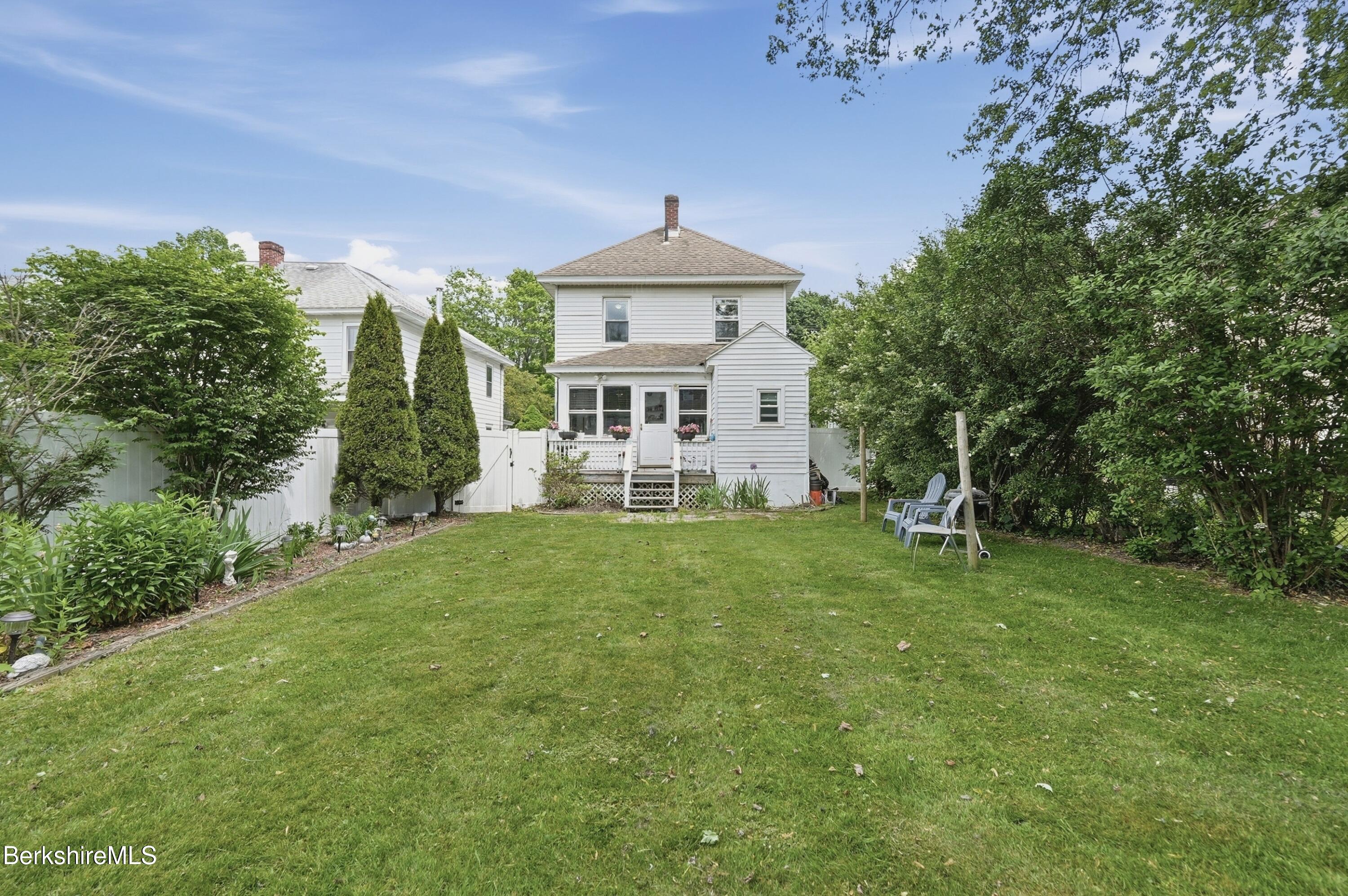 34 Holmes Road Pittsfield, MA 01201 - Photo 48 of 48 Backyard