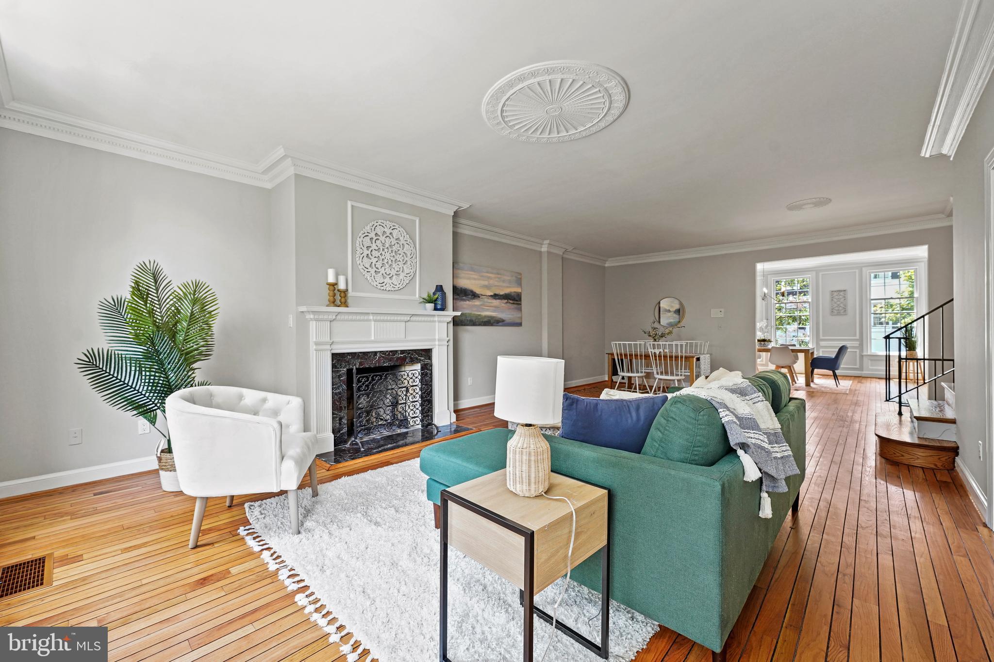 3325 R Street Northwest Washington, DC 20007 - Photo 11 of 50