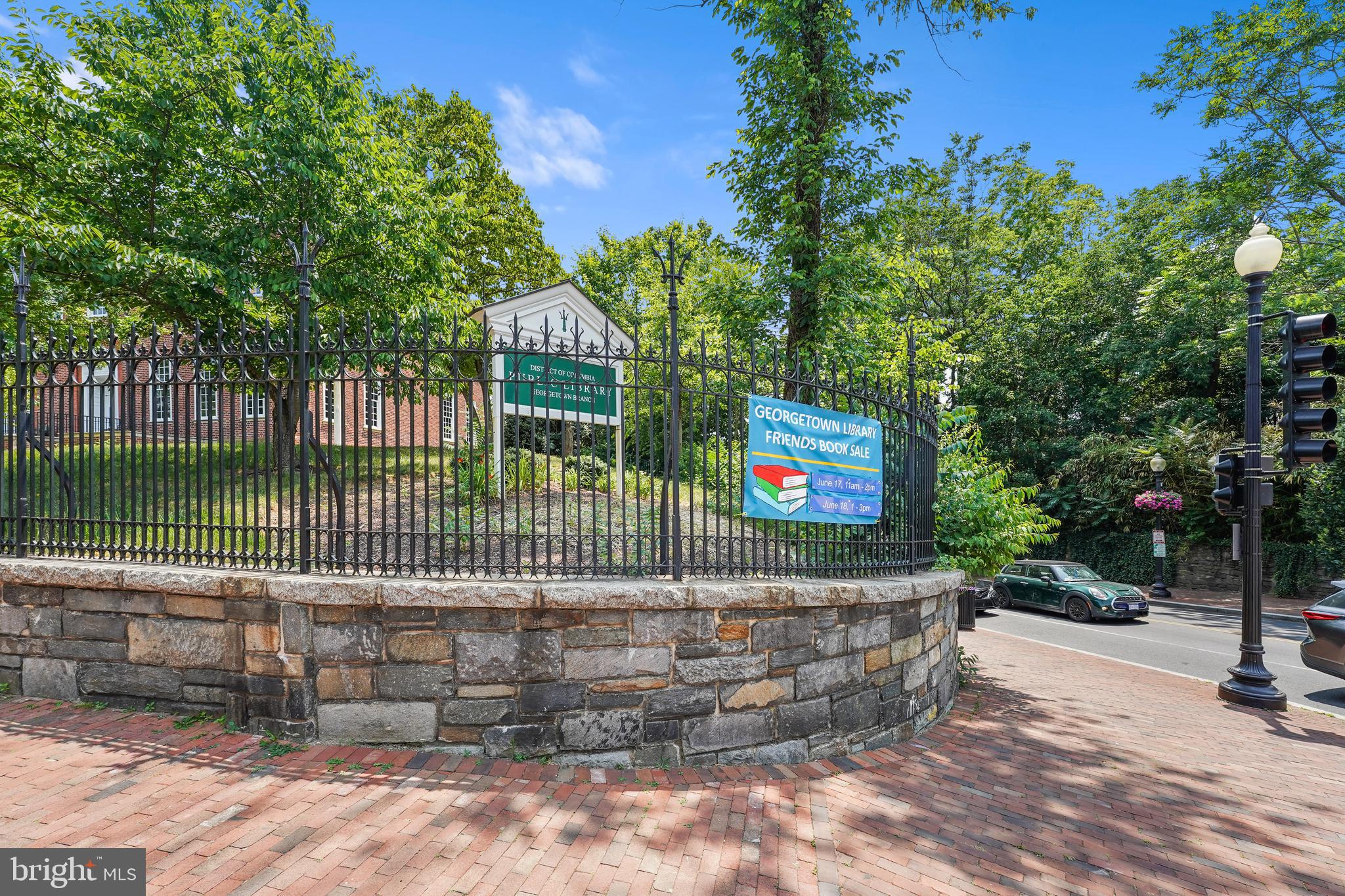 3325 R Street Northwest Washington, DC 20007 - Photo 49 of 50