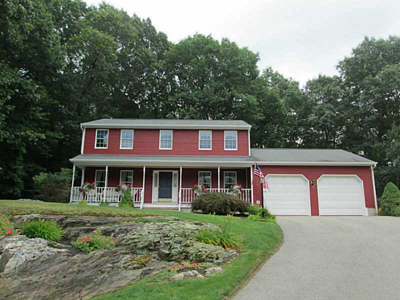 48 Rocky Crest Road Cumberland, RI 02864 - Photo 1 of 19 Exterior Front.