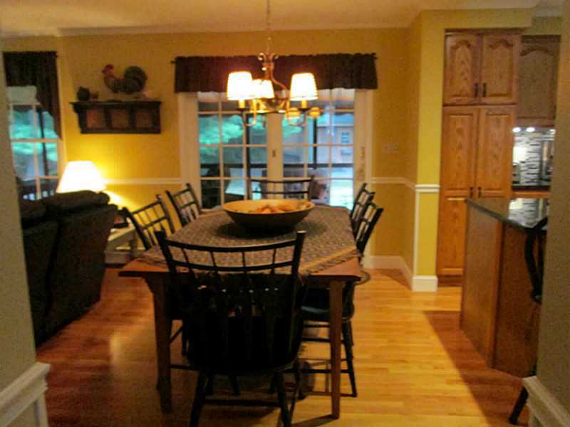 48 Rocky Crest Road Cumberland, RI 02864 - Photo 17 of 19 Dining Room.