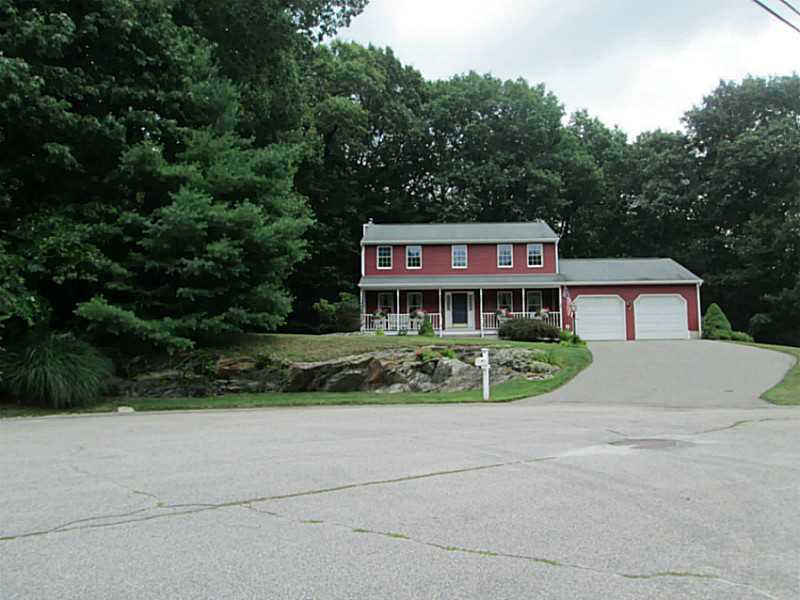 48 Rocky Crest Road Cumberland, RI 02864 - Photo 2 of 19 Exterior Front.