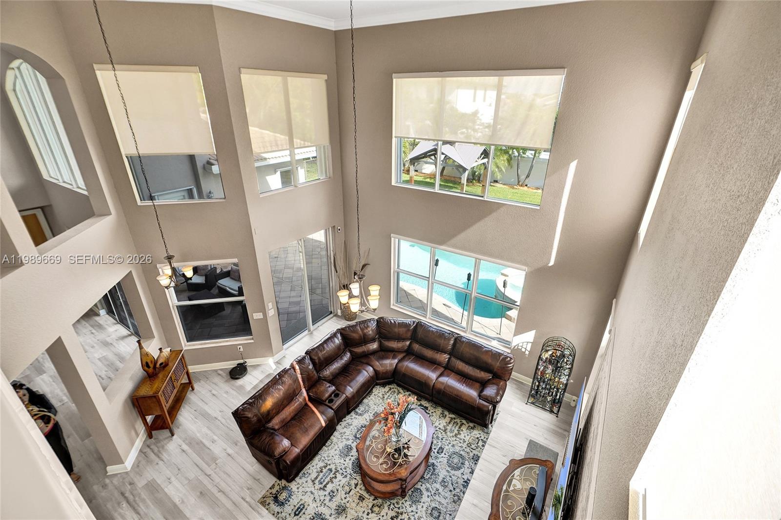 17713 Southwest 47th Street Miramar, FL 33029 - Photo 8 of 94 30 ft. High Ceilings