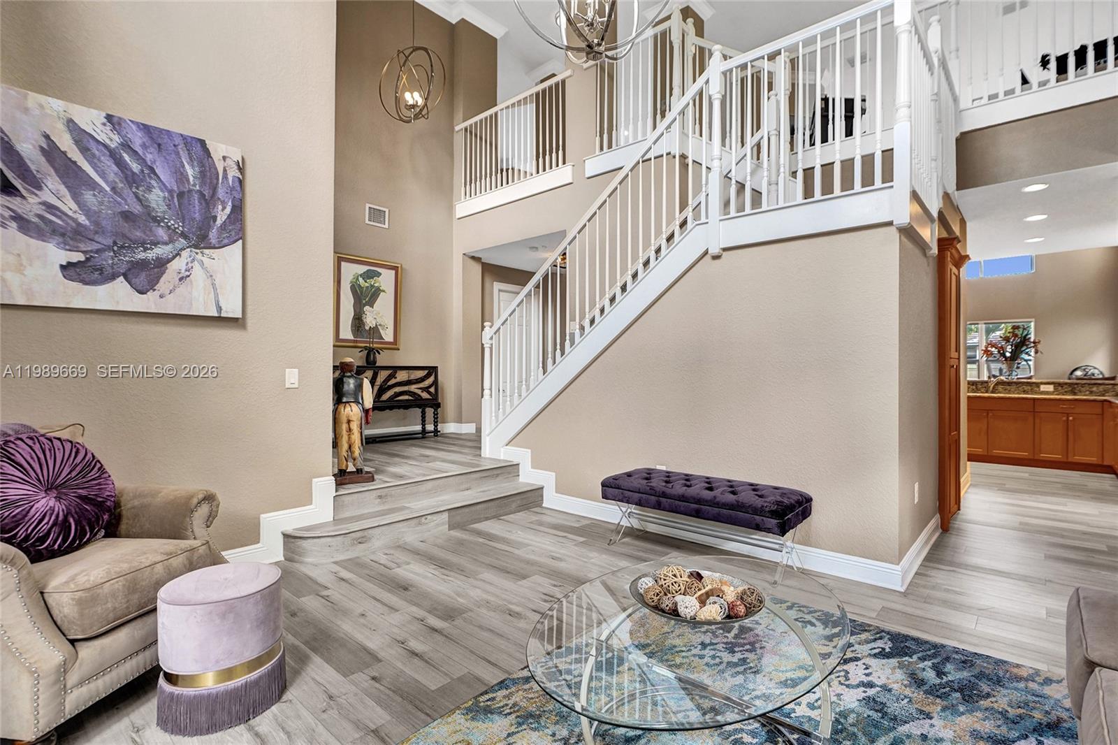17713 Southwest 47th Street Miramar, FL 33029 - Photo 9 of 94 30 ft. High Ceilings