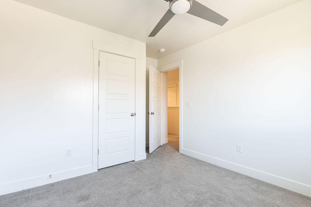 5920 Legolas Lane St. George, UT 84790 - Photo 21 of 36 22-Bedroom #3 Opposite Wall