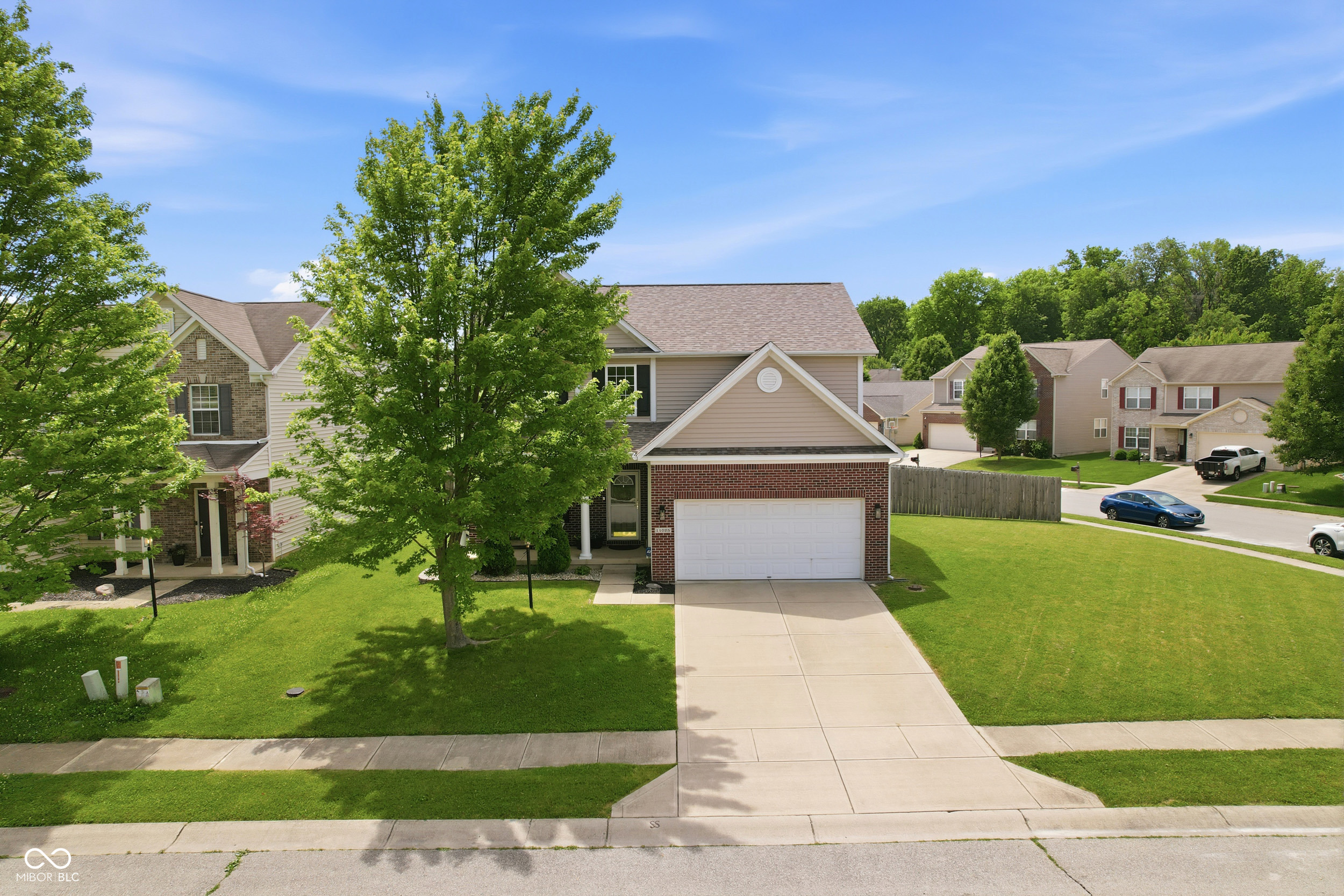 11025 Cool Winds Way Fishers, IN 46037 - Photo 36 of 43