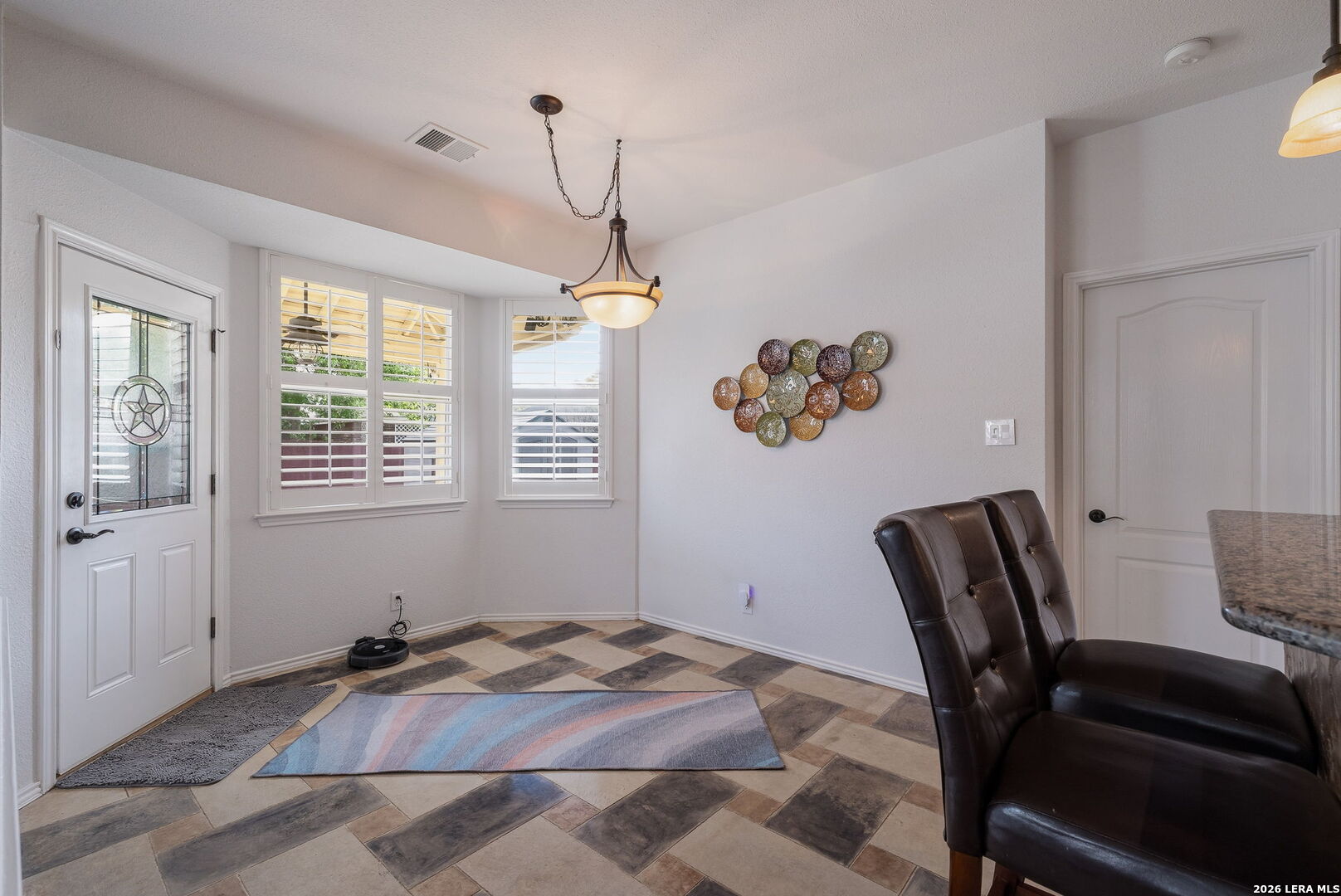 229 Notch Leaf Cibolo, TX 78108 - Photo 12 of 30 a bedroom with a bed and a window