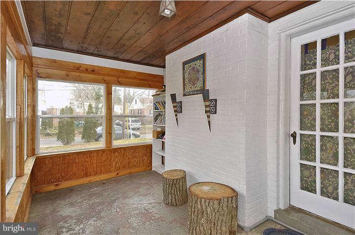 628 Ray Drive Silver Spring, MD 20910 - Photo 8 of 30 Sunroom