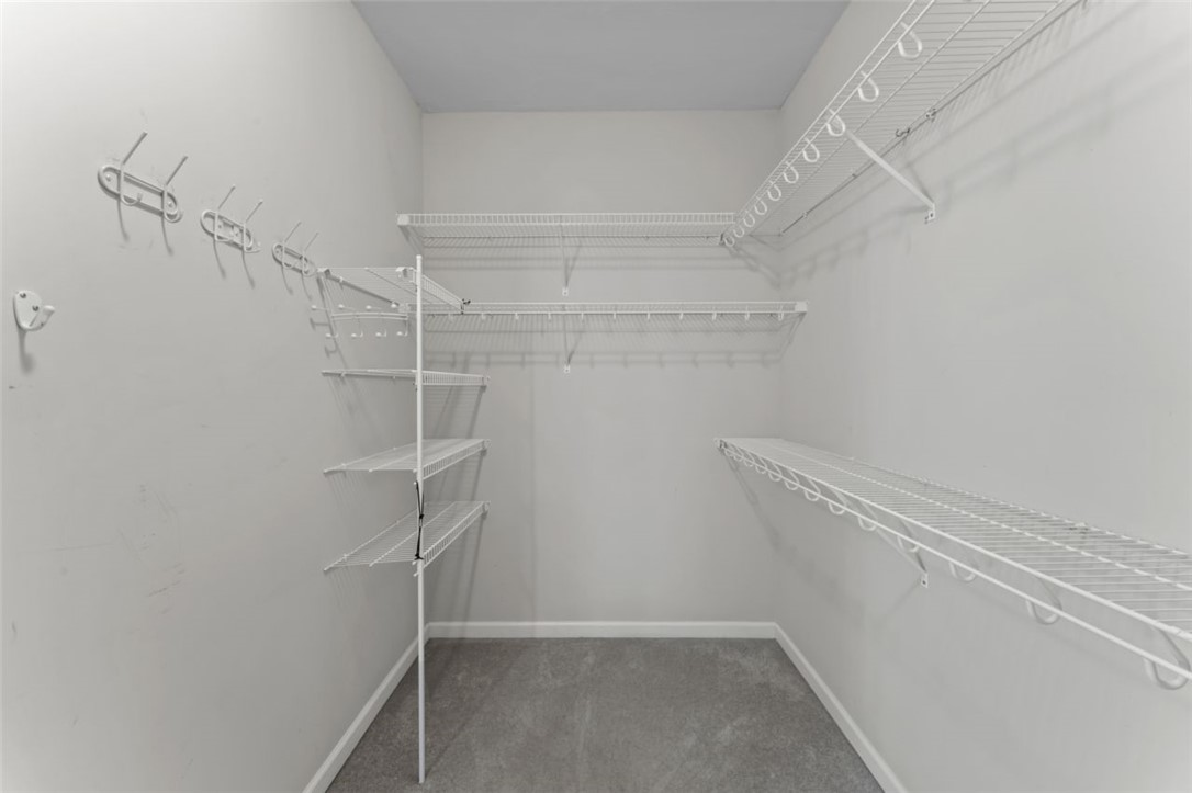 409 Arbor Way Seneca, SC 29672 - Photo 21 of 48 spacious walk-in closet in Master Bedroom