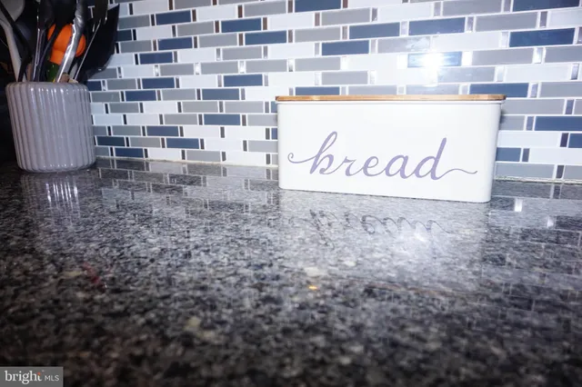 a view of front door