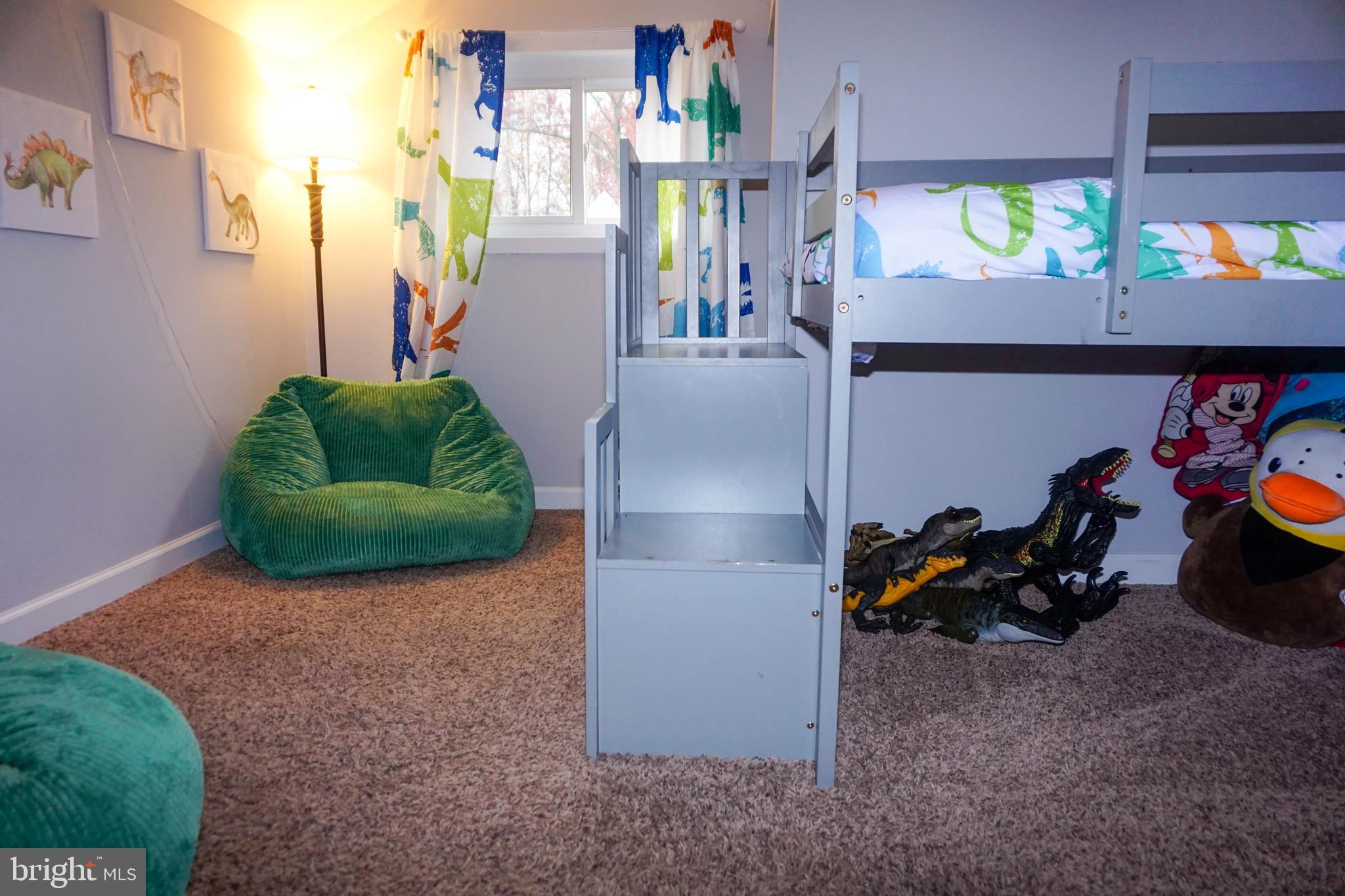 91 Mt Clement Avenue Pine Hill, NJ 08021 - Photo 23 of 27 a room with toys and a potted plant