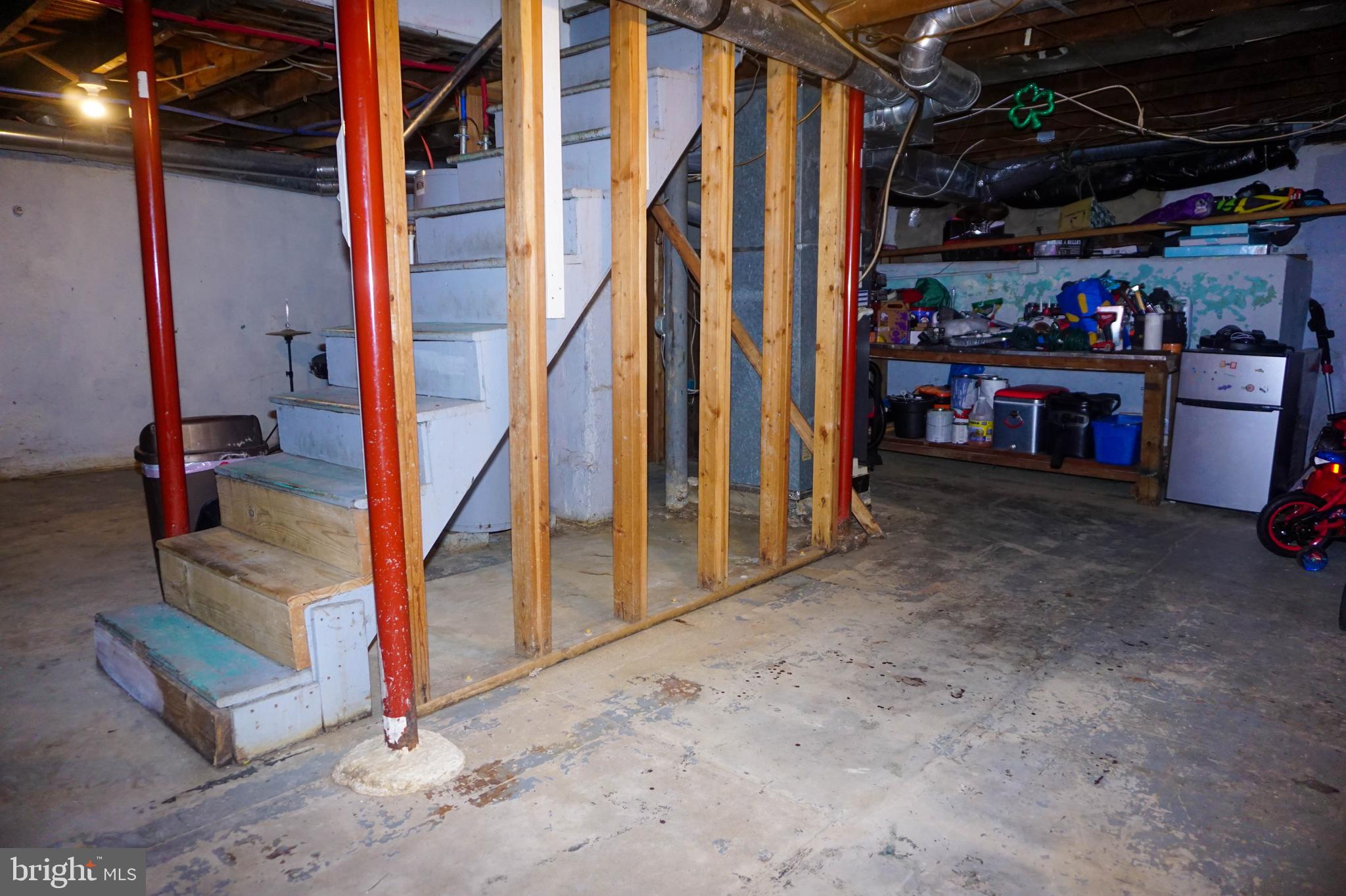 91 Mt Clement Avenue Pine Hill, NJ 08021 - Photo 26 of 27 a view of storage and utility room