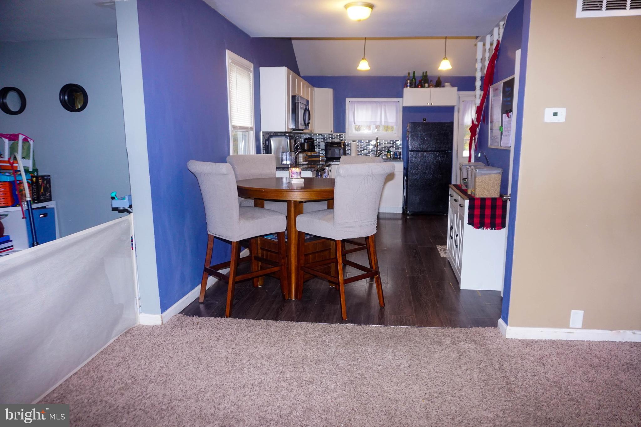 91 Mt Clement Avenue Pine Hill, NJ 08021 - Photo 6 of 27 a view of a dining room with furniture