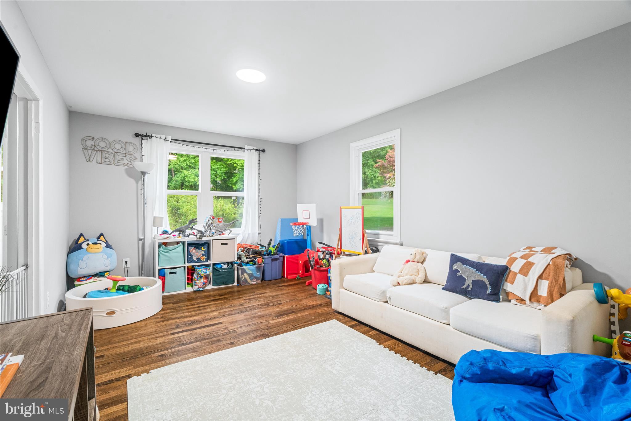4217 Bill Moxley Road Mount Airy, MD 21771 - Photo 20 of 57 a living room with furniture and a window