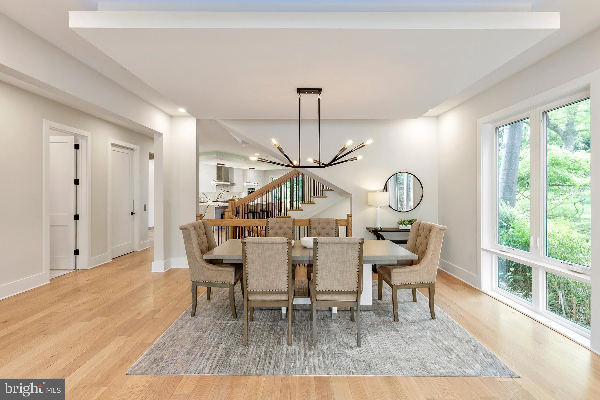 3706 Spring Street Chevy Chase, MD 20815 - Photo 10 of 63 Dining Room