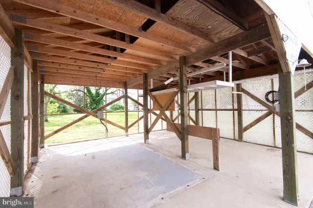 a view of a kitchen with a sink