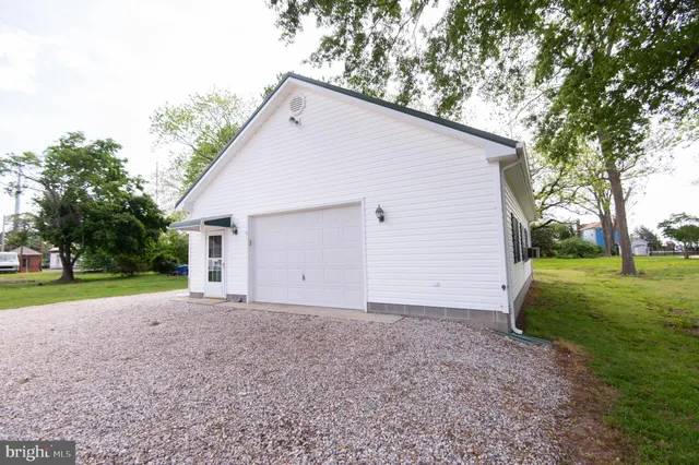 a view of an entryway