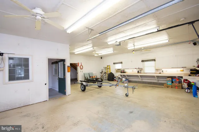 a front view of a house with a porch