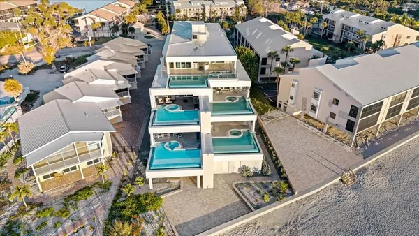 $4,100,000 | 2708 North Beach Road, Unit 5, Englewood, FL 34223