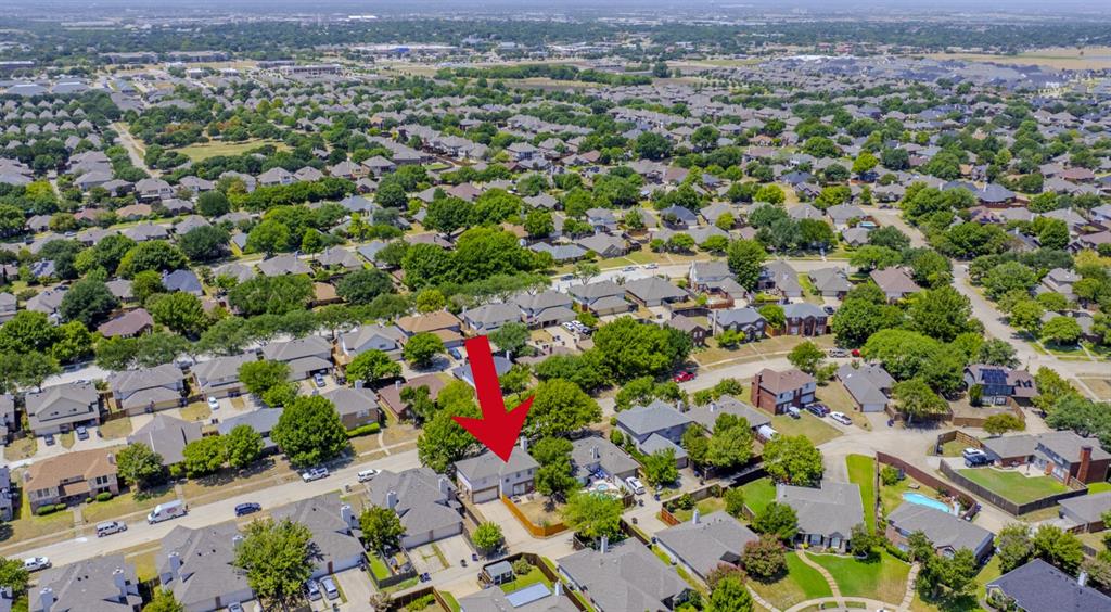 7640 Tournament Road Frisco, TX 75035 - Photo 12 of 12 Central Frisco location, so close to major highways.