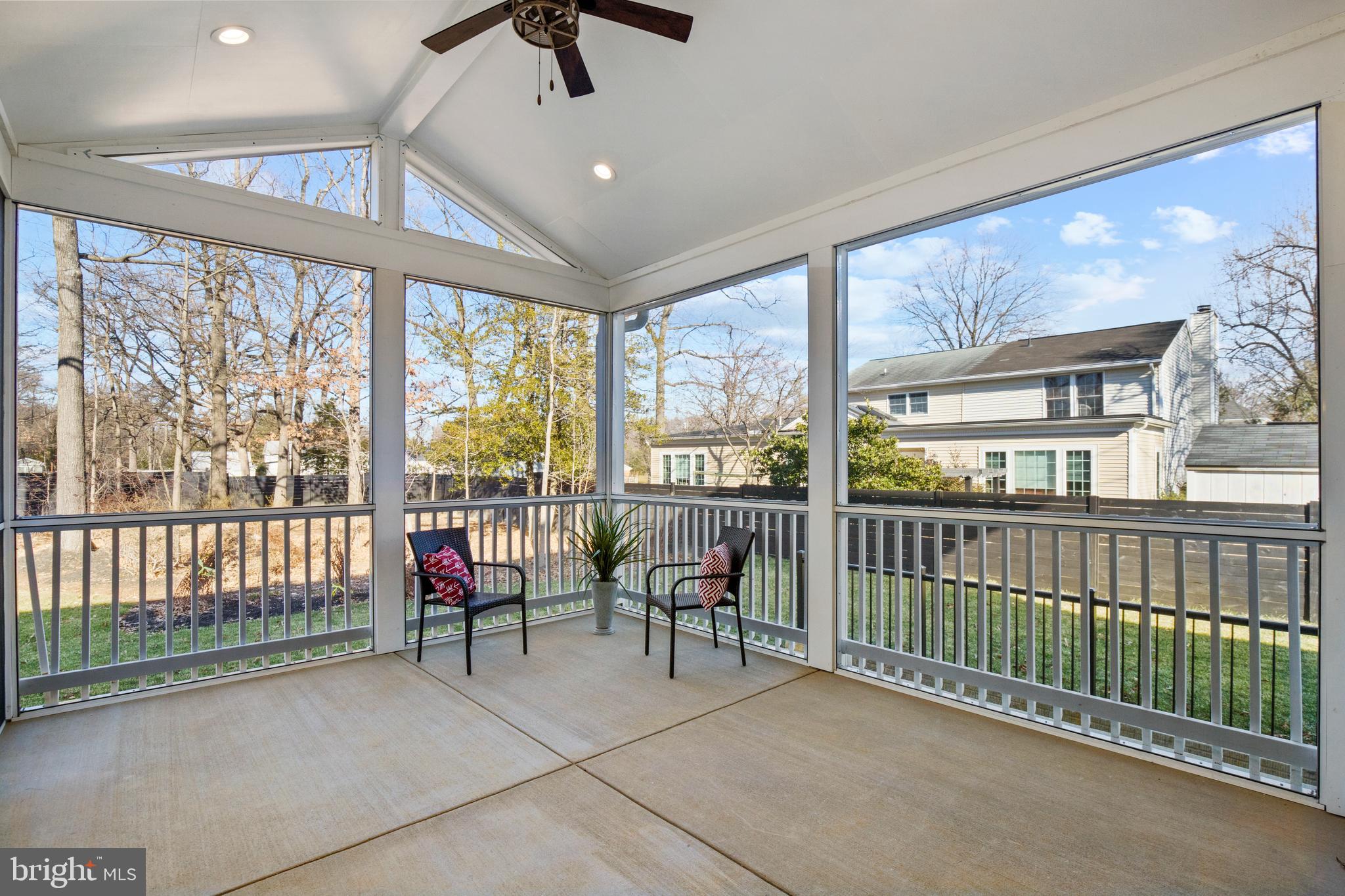 6614 Edsall Road Springfield, VA 22151 - Photo 48 of 95