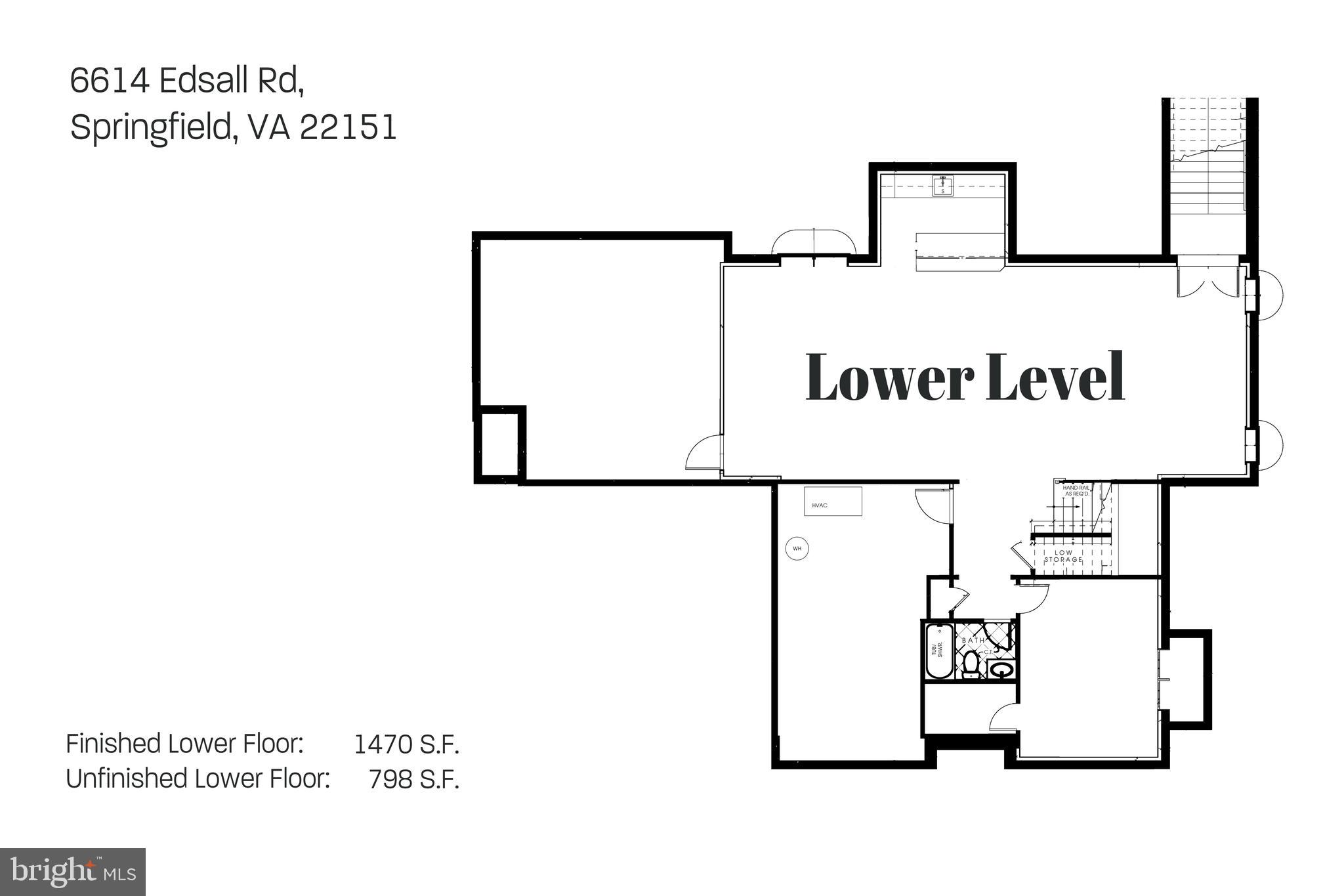 6614 Edsall Road Springfield, VA 22151 - Photo 93 of 95