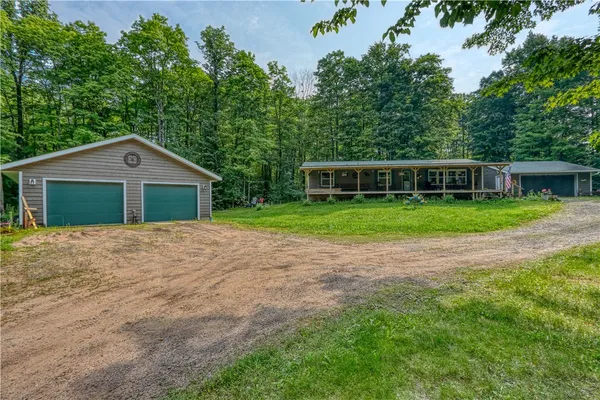 $439,000 | 48400 Old Grade Road, Cable, WI 54821