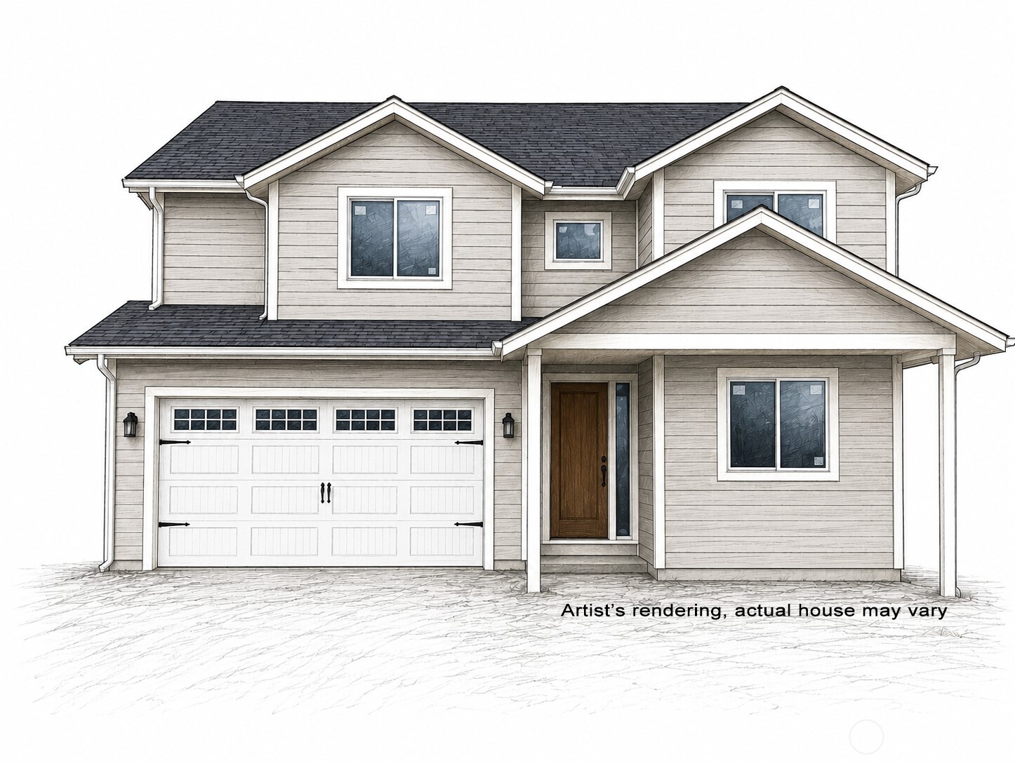 15106 Carter Loop Southeast Yelm, WA 98597 - Photo 1 of 5