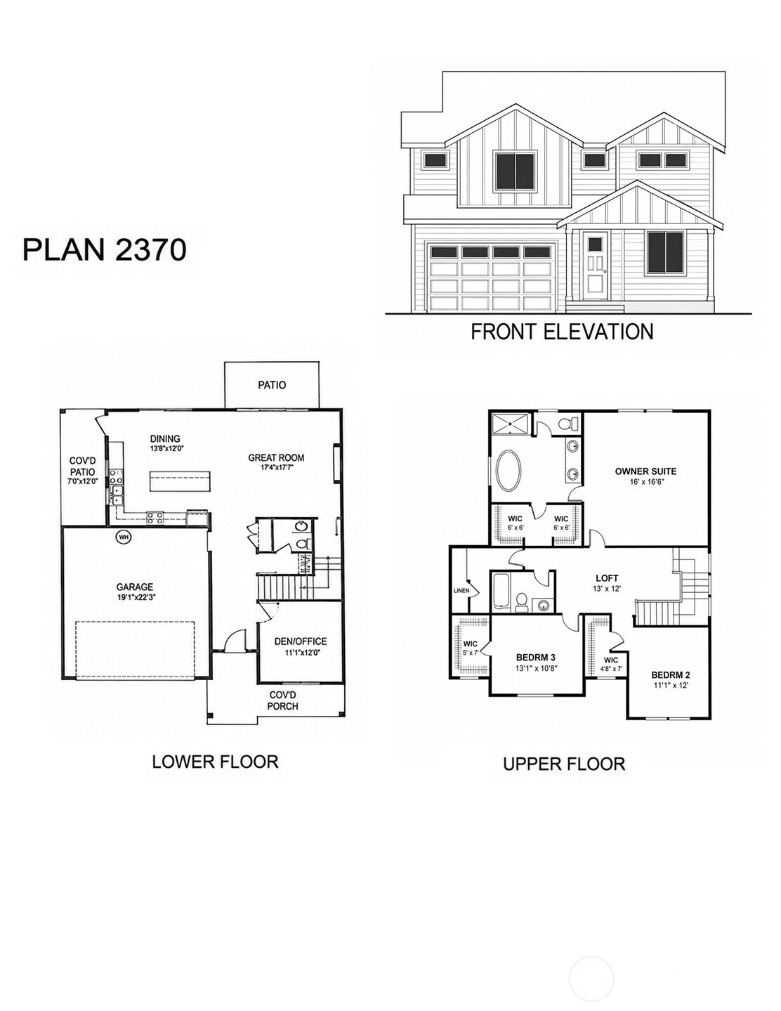 15106 Carter Loop Southeast Yelm, WA 98597 - Photo 2 of 5
