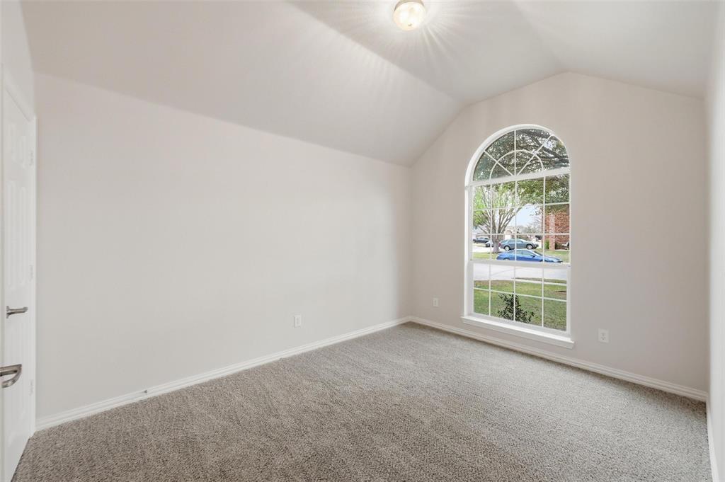 4416 Ridgeway Drive Mansfield, TX 76063 - Photo 20 of 27 New carpet and fresh paint throughout