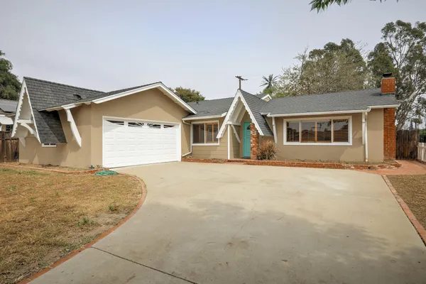 $1,495,000 | 234 Magna Vista Street, Santa Barbara, CA 93110