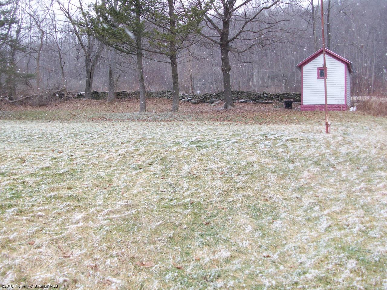 Rr1 Rr1 Hop Bottom, PA 18824 - Photo 5 of 10 a view of a backyard with large trees