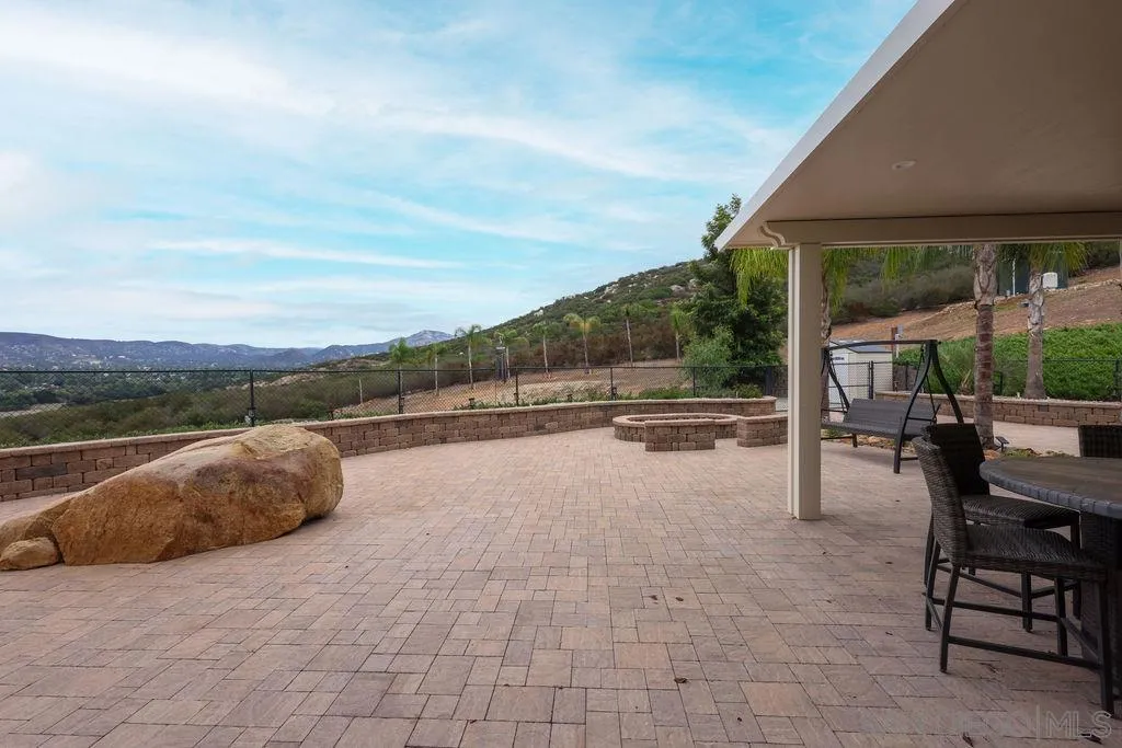 23085 Tombill Road Ramona, CA 92065 - Photo 33 of 43 a view of outdoor space yard and patio