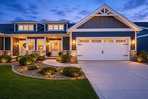 $399,000 | 9167 Hickory Place, St. John, IN 46373