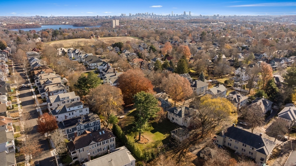 30 Payson Road Belmont, MA 02478 - Photo 16 of 17 an aerial view of multiple house