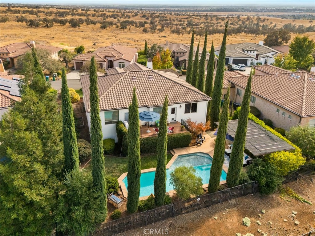 3290 Summit Ridge Terrace Chico, CA 95928 - Photo 54 of 60 The Meditteranean feel of this house is just perfect.