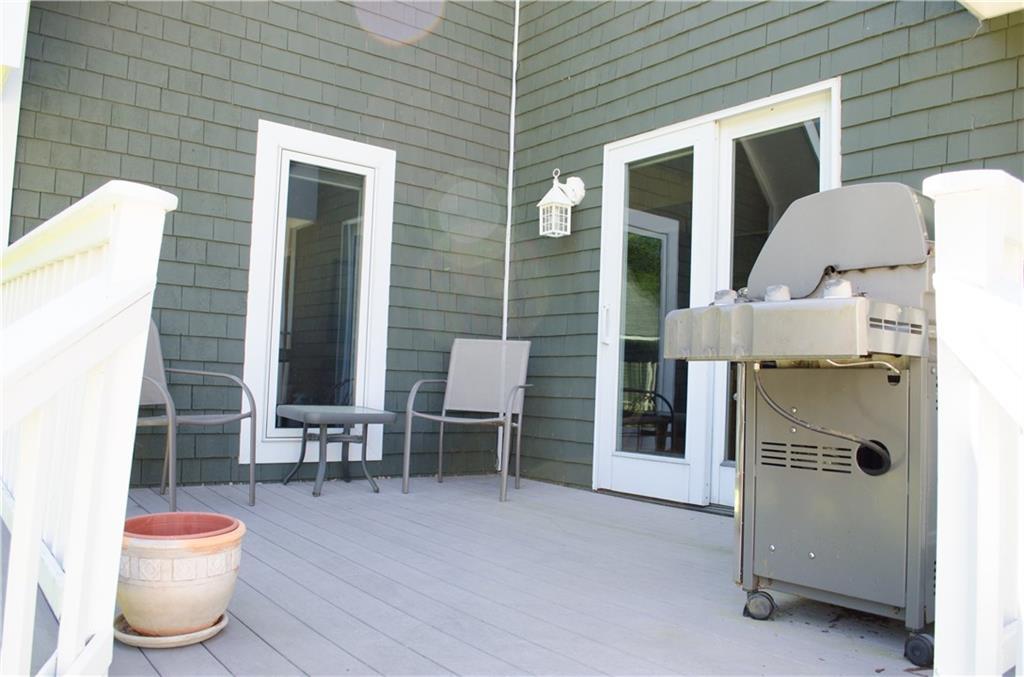 959 Kennebec Road Hampden, ME 04444 - Photo 29 of 34 Deck off dining room