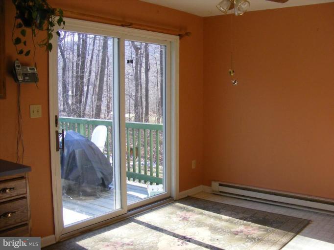 550 Gum Springs Road Fairfield, PA 17320 - Photo 4 of 9 Deck - View from