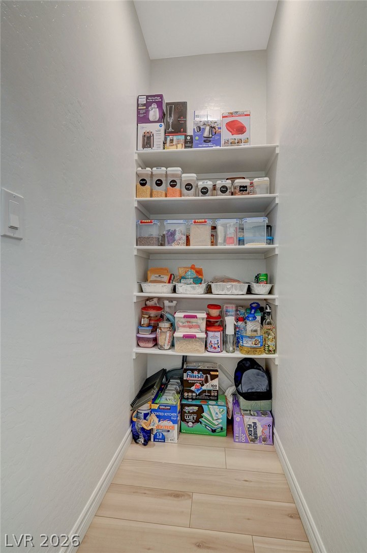 8855 Roadrunner Ravine Street Las Vegas, NV 89166 - Photo 19 of 54 View of storage area