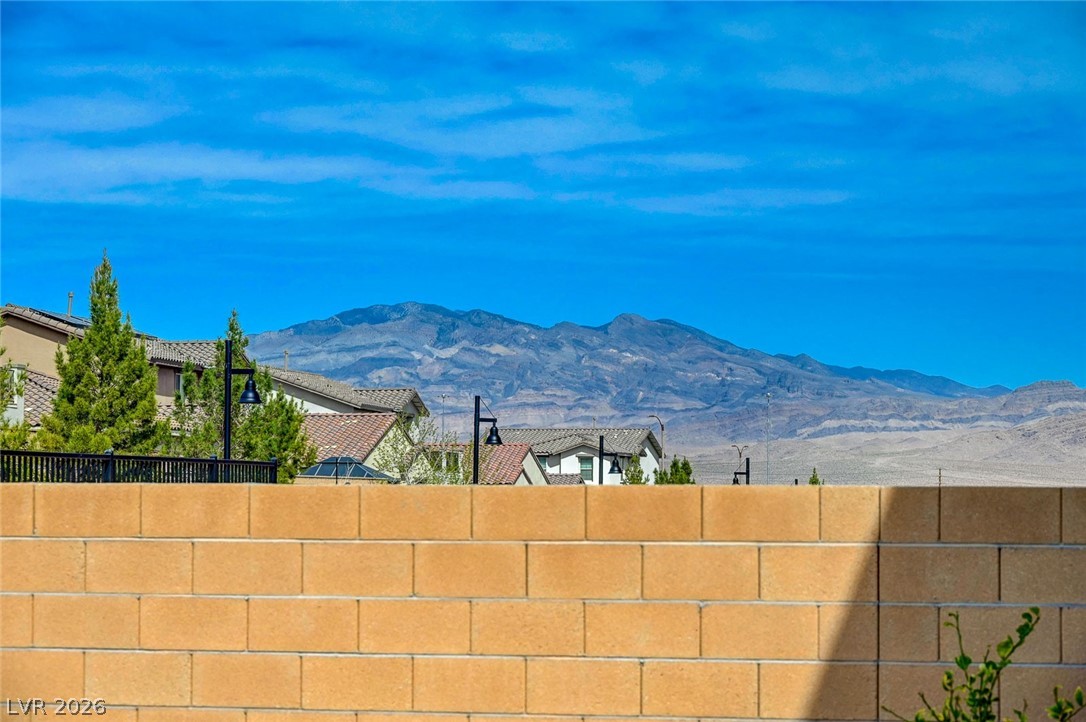 8855 Roadrunner Ravine Street Las Vegas, NV 89166 - Photo 50 of 54 Mountain view