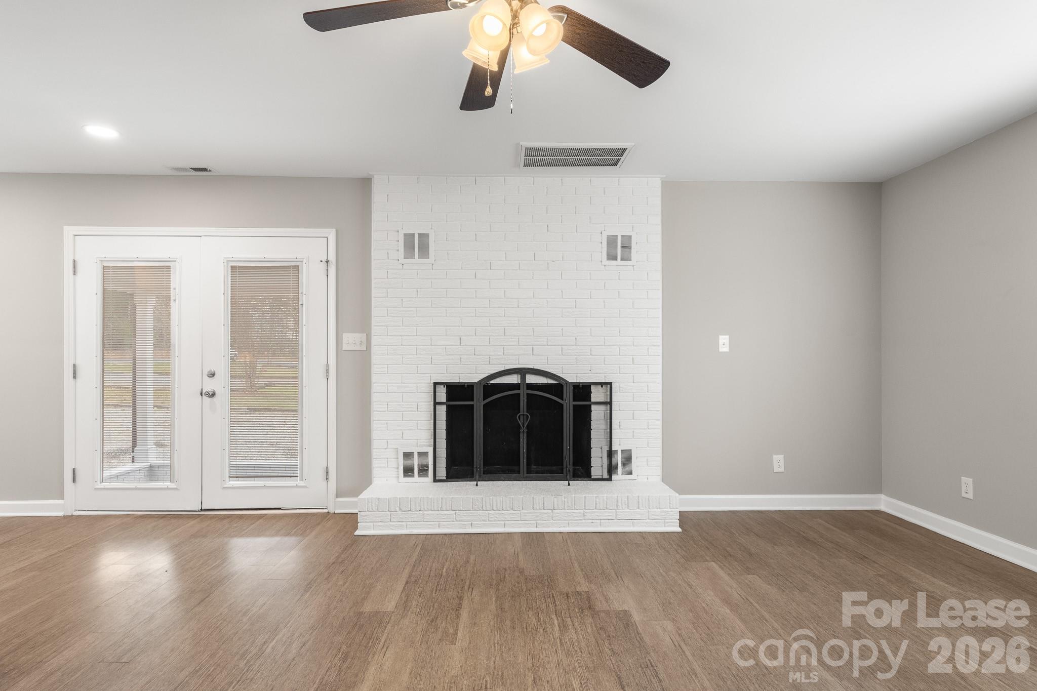 11805 Harrisburg Road Indian Land, SC 29707 - Photo 7 of 47 a view of a livingroom with a fireplace